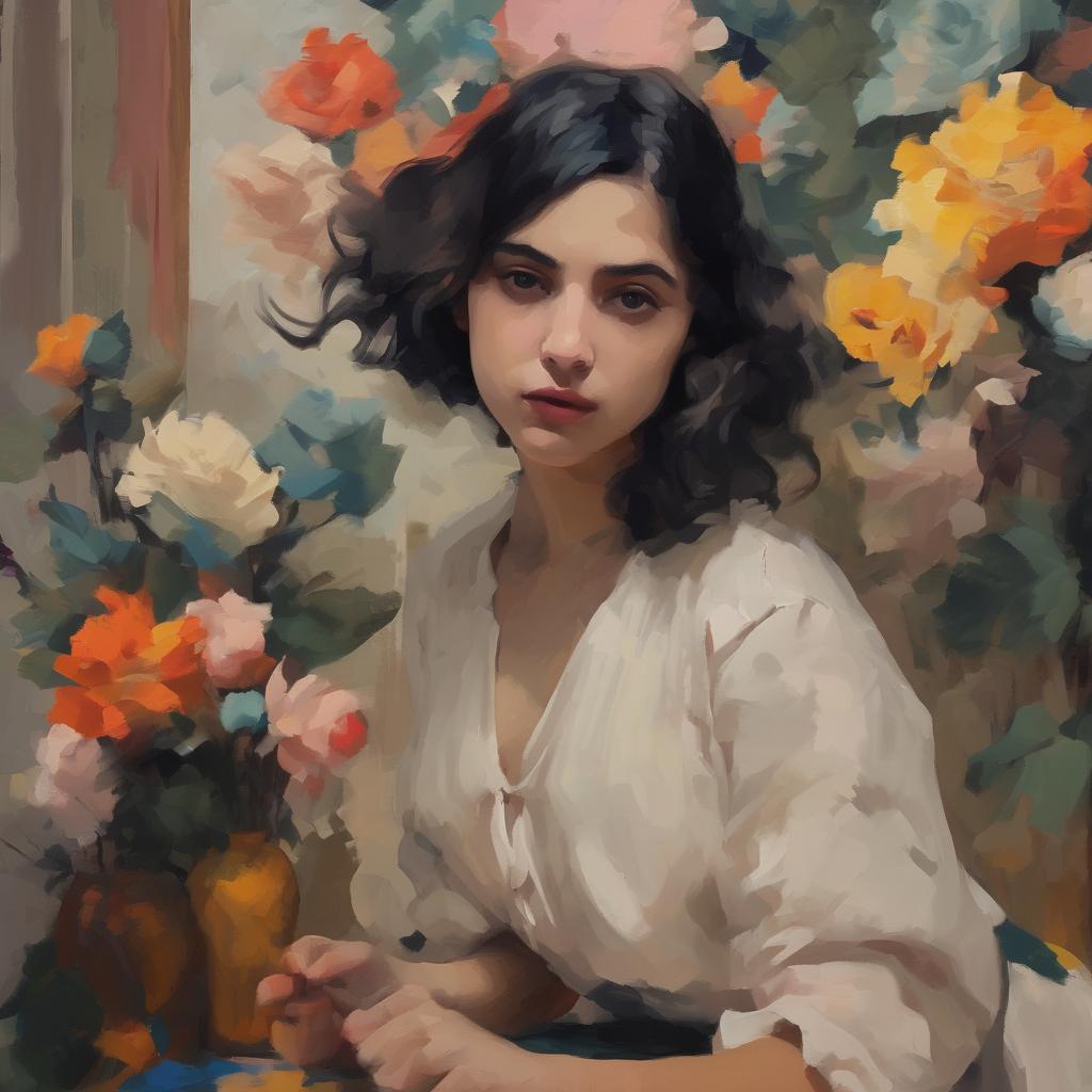 Ο Καλλιτεχνικός Κόσμος του Jivan Camoirano