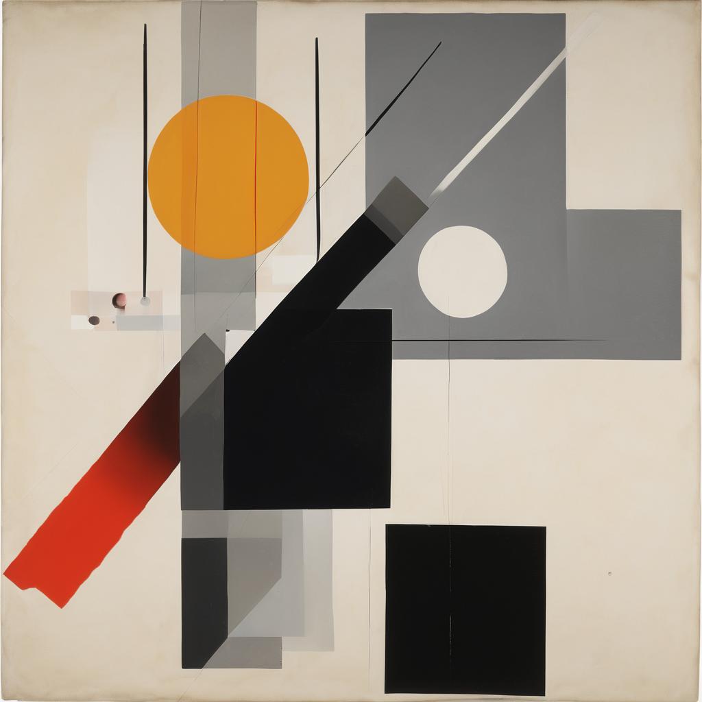 Ο Καλλιτεχνικός Στυλ του Laszlo Moholy-Nagy και η Επιρροή του Στο Κίνημα του Μοντέρνου