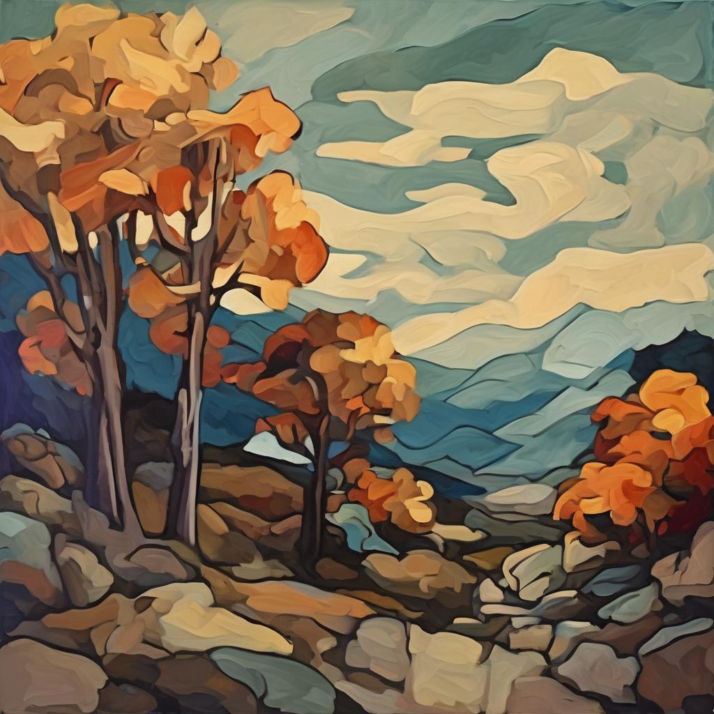 Η Εξέλιξη του Καλλιτεχνικού Του Υφους