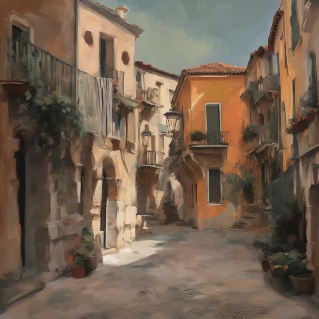 Αντόνιο Παολέττι – Ο Ιταλός Μαέστρος της Ρωμαϊκής Ζωγραφικής