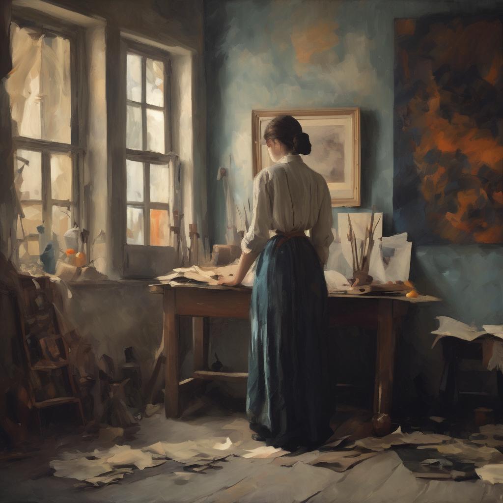 Ο Μοναδικός Χαρακτήρας του Έργου του Καλλιτέχνη