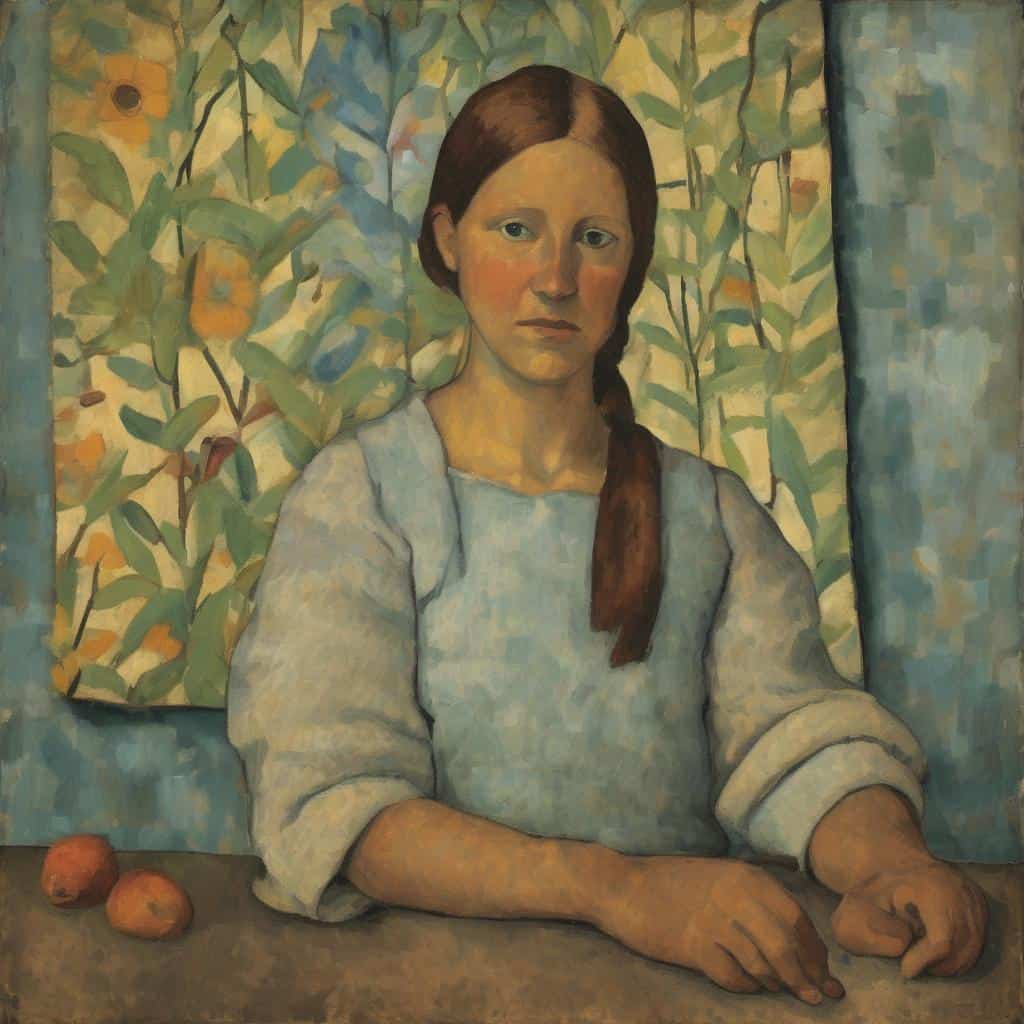 Πάουλα Μόντερσον-Μπέκερ – Ο Εξαιρετικός Πρωτοπόρος της Γερμανικής Σύγχρονης Τέχνης