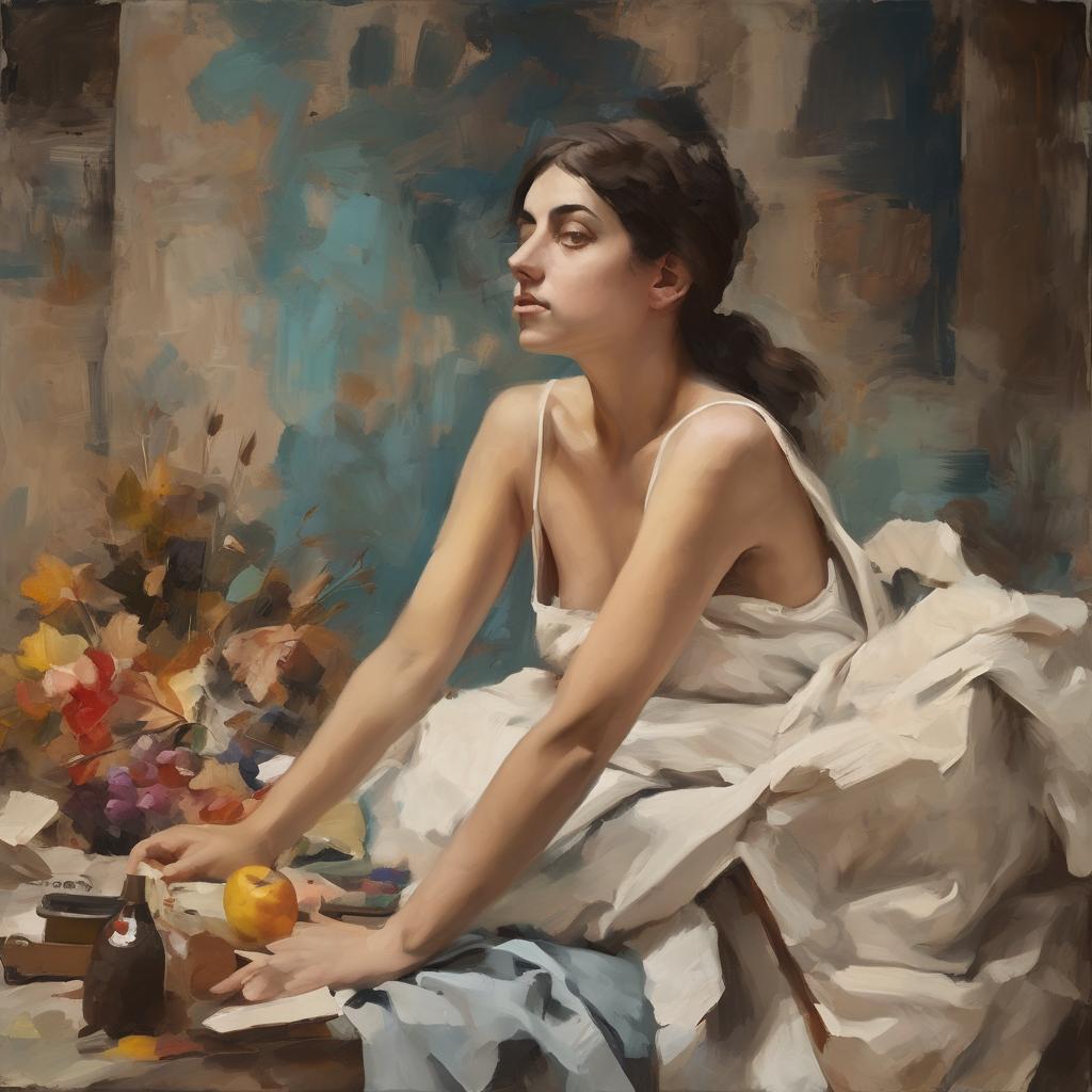 Η Πρώιμη Ζωή και Καριέρα του Paul Gavarni